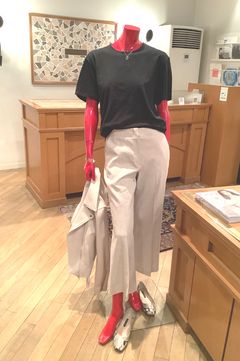 Theory - Nebulous Pure Perfect Tee B / プルオーバートップス