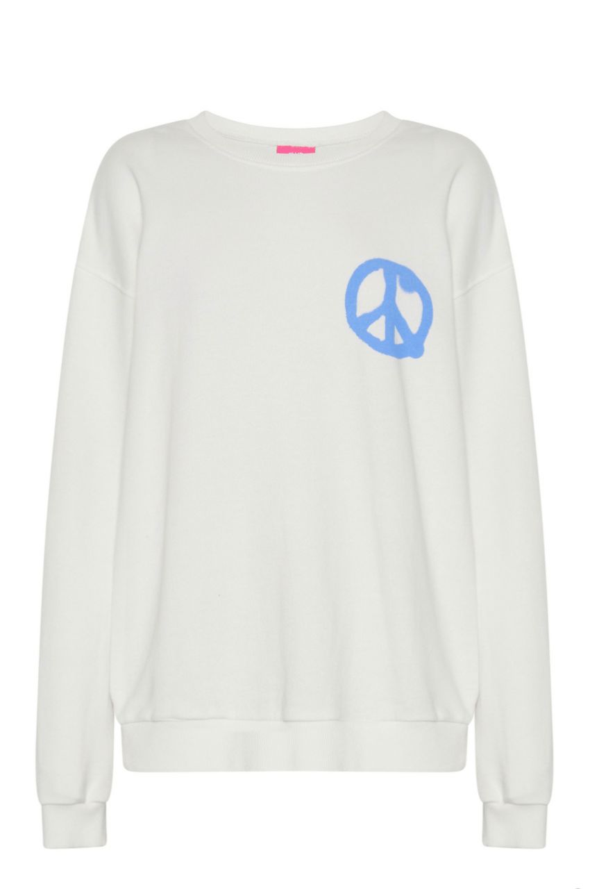 GET PHYSICAL PEACE SWEATER/フィジカルピースセーター