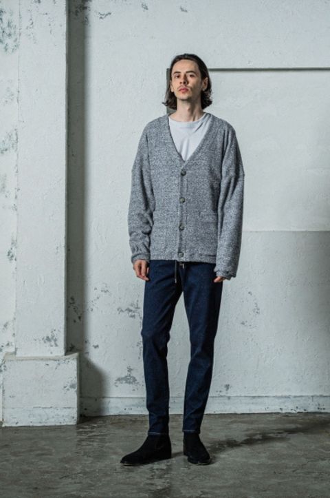 RESOUND CLOTHING オールインワン　1 RESOUND CLOTHING - 36th COLLECTION / 2025 SUMMER | BRYAN