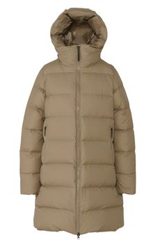 THE NORTH FACE - ウィンドストッパーダウンシェルコート(ネイビー ) ナイロン / 軽量 / クリーンダウン光電子 | LA FEMME