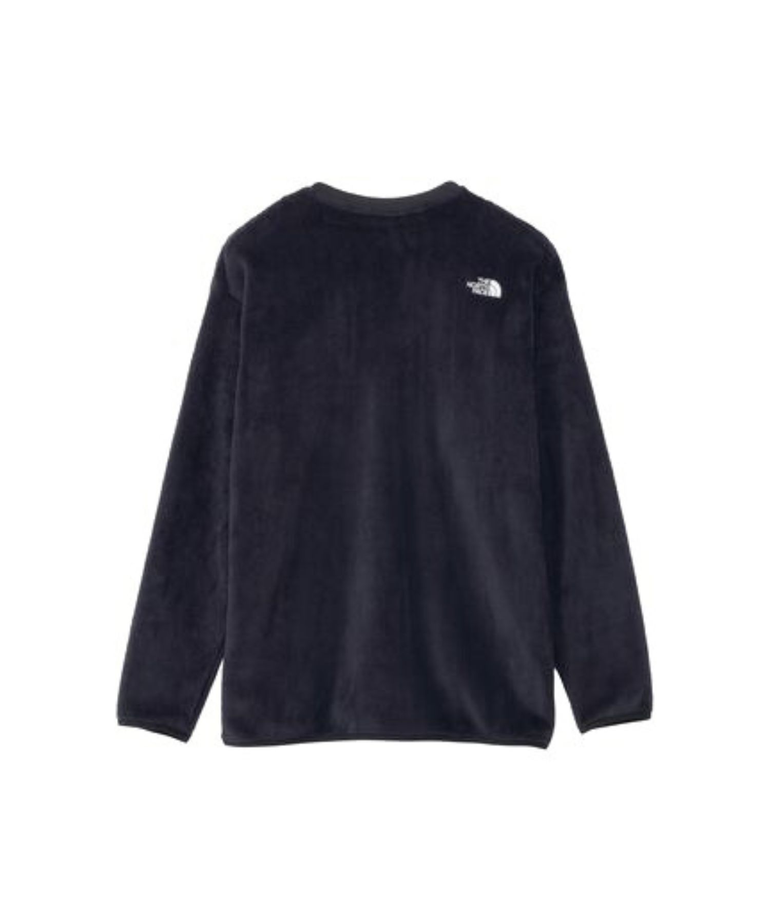 ( メンズ ) バーサミッドクルー ( ブラック ) ポリエステル / クルーネック / 軽量 /保温性 / 手洗可 /  NA72480