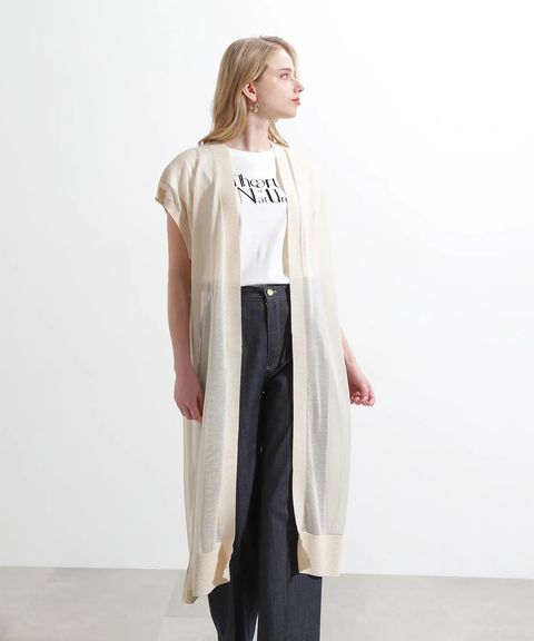 louren ローレン ジレ