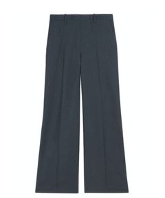 City Twill Side Closure Pant (ノクターンネイビー) ポリエステル / サイドファスナー / ストレートワイド / 手洗可/ : 01-6206408