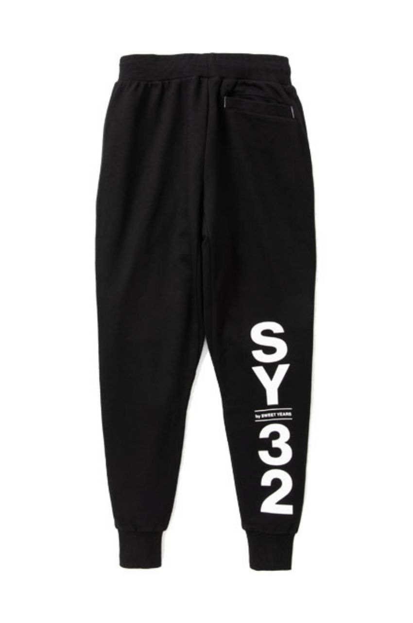 SHIELD LOGO SWEAT PANTS / シールドロゴスゥエットパンツ