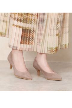 POINTED PLANE PUMPS / ポインテッドプレーンパンプス