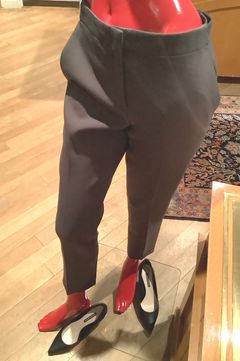 Bistretch Double 3 Padra Gz  / スリムテーパードパンツ