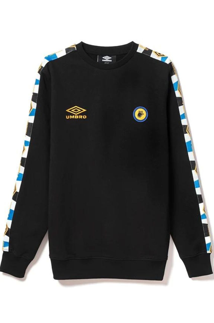UMBRO× TACCHETTEE INTER SWEATSHIRT / アンブロスウェットシャツ