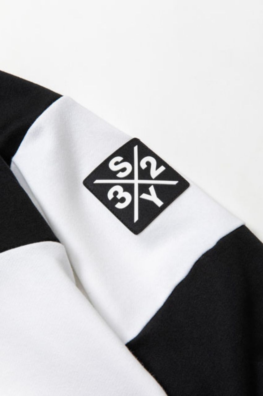 EXCHANGE ZIP HOODIE / エクスチェンジジップフーディー