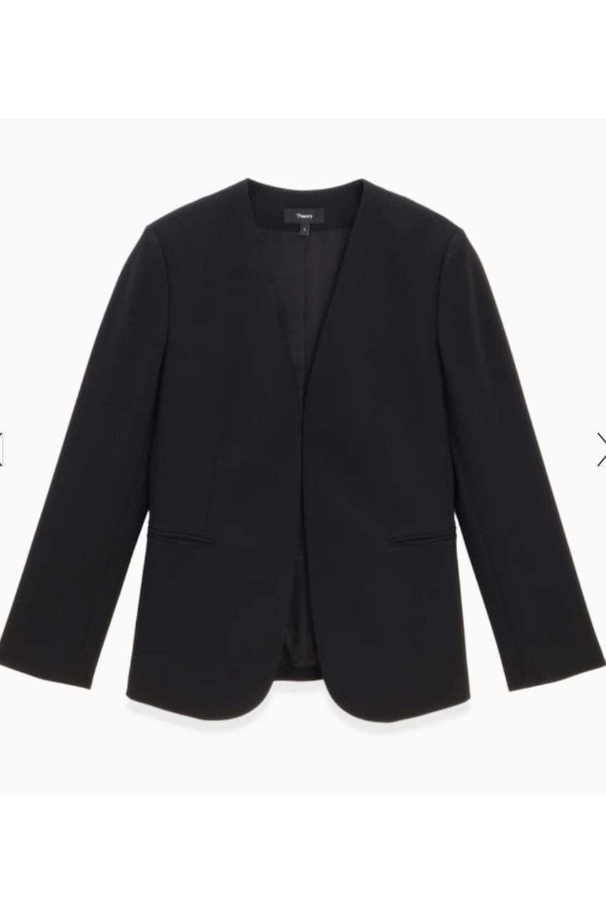 【新品未使用】Admiral Crepe Lindrayia B Theory - Admiral Crepe Lindrayia Jacket B（フォグ