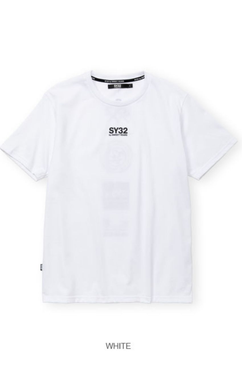 MULTI GRAPHIC TEE / マルチグラフィックTシャツ