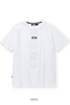 MULTI GRAPHIC TEE / マルチグラフィックTシャツ