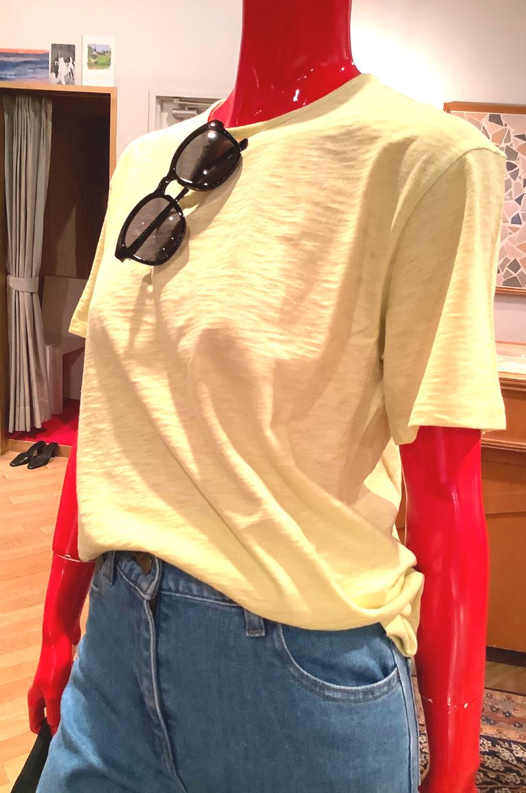 Theory - Nebulous Pure Perfect Tee B / プルオーバートップス