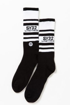 BORDER SIDE LOGO / SOX
