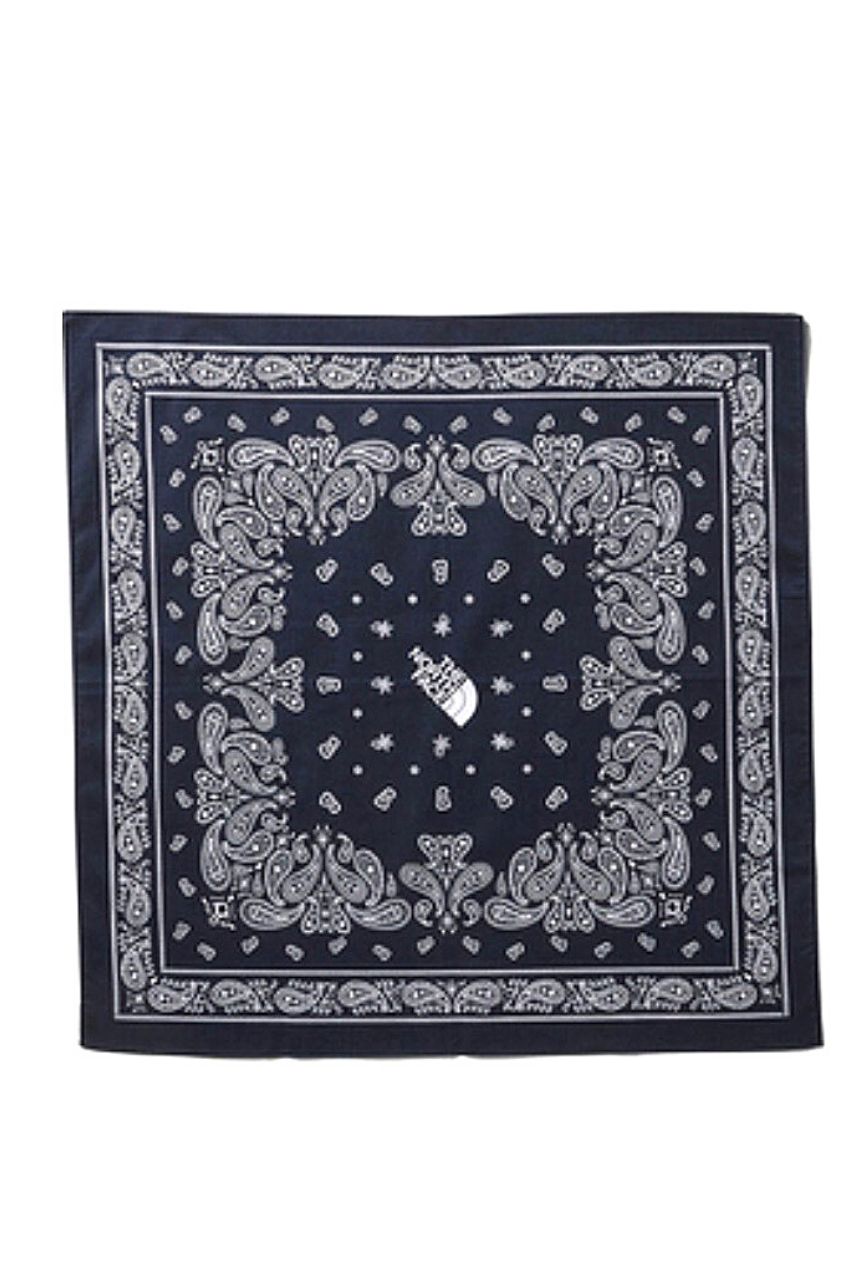 PAISLEY BANDANA / ペイズリーバンダナ