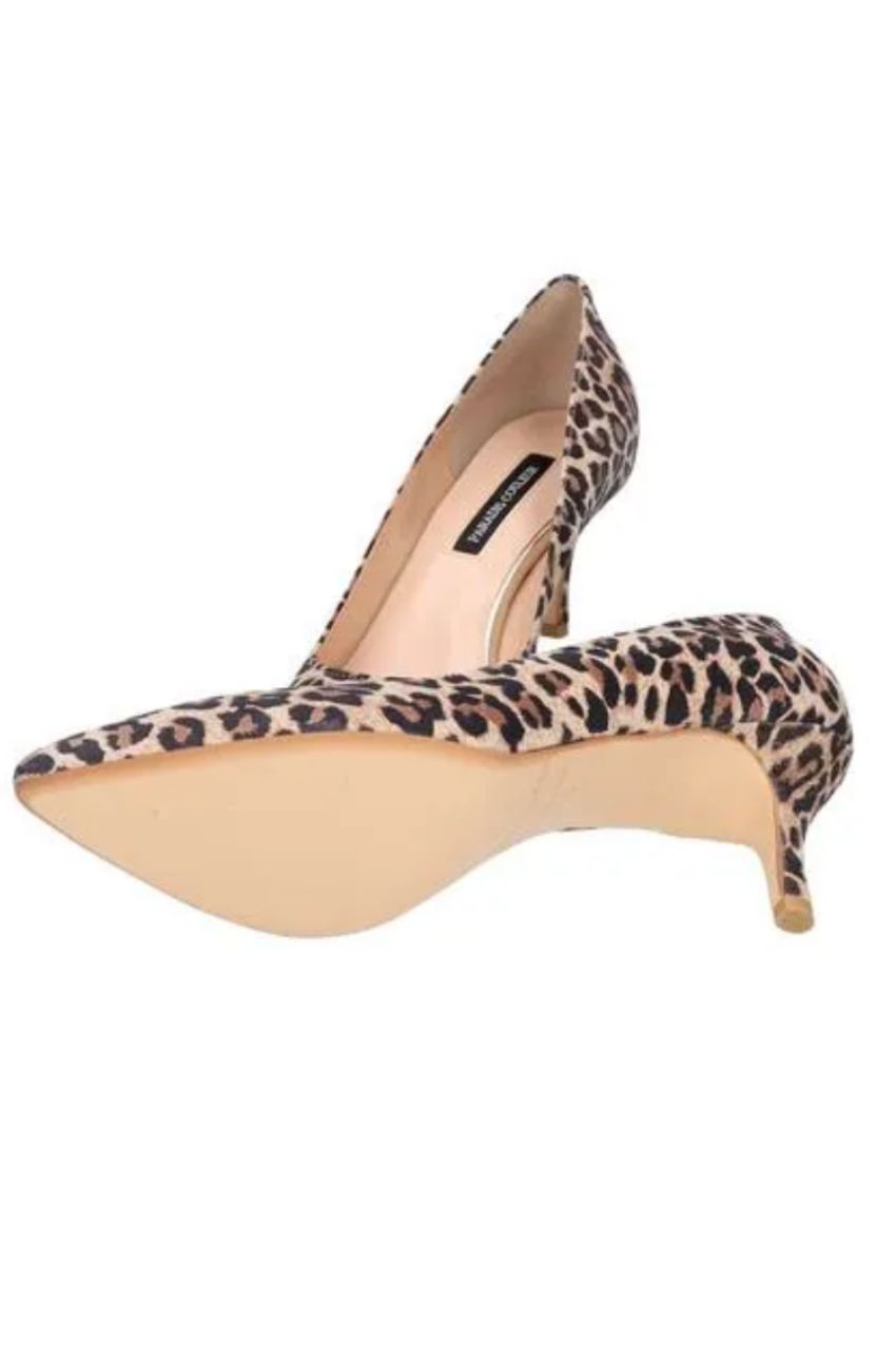 POINTED TOE PLAIN/PUMPS