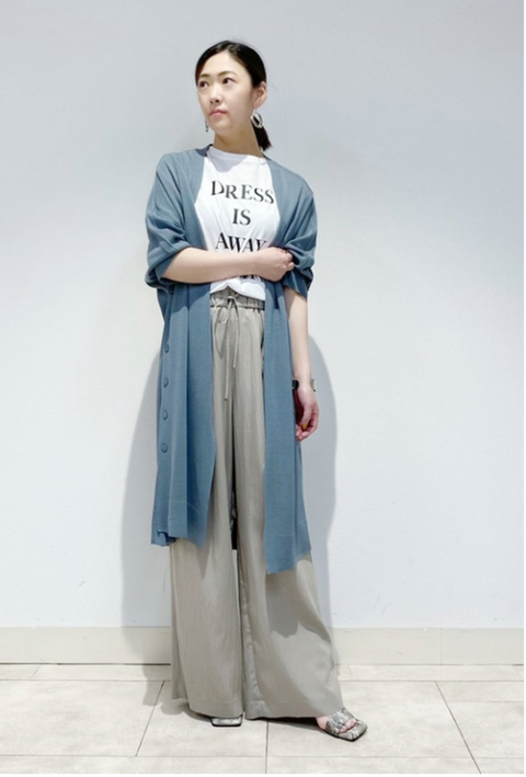【2021 SS】STYLE NO.113