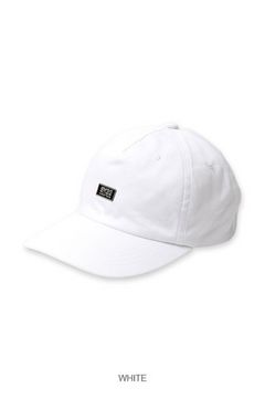 MINI METALLIC TAG CAP / ミニメタリックタグ キャップ