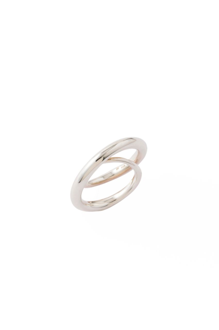 RING 1702010 SILVER / リング / 箱付き / ギャランティーカード付【正規販売店】