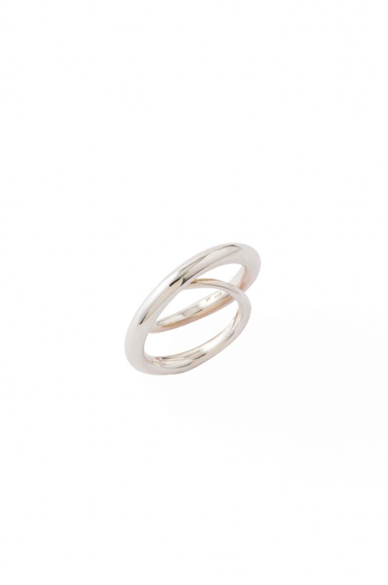 ASAMI FUJIKAWA - RING 1702010 SILVER / リング / 箱付き
