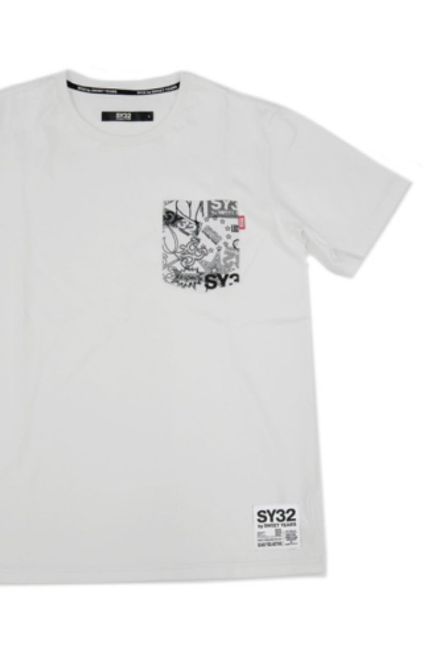 POCKET TEE/ポケットTシャツ
