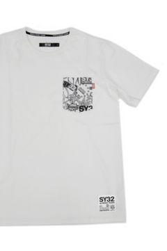 POCKET TEE/ポケットTシャツ