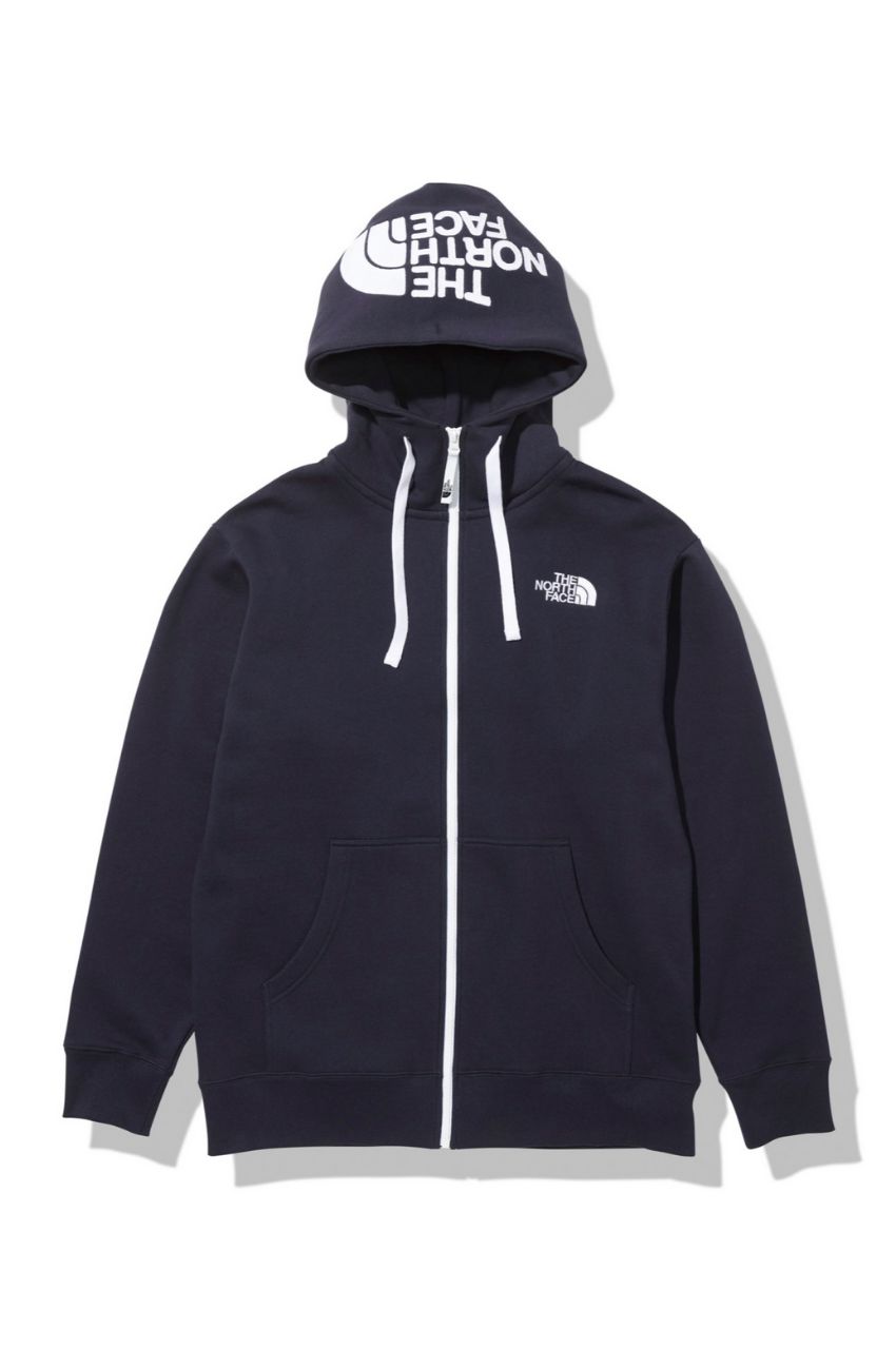 THE NORTH FACE - Rearview FullZip Hoodie /リアビューフルジップ