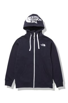 Rearview FullZip Hoodie   /リアビューフルジップフーディ