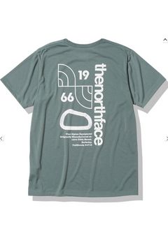 S/S Carabiner Art Tee /  ショートスリーブカラビナアートティー（メンズ）