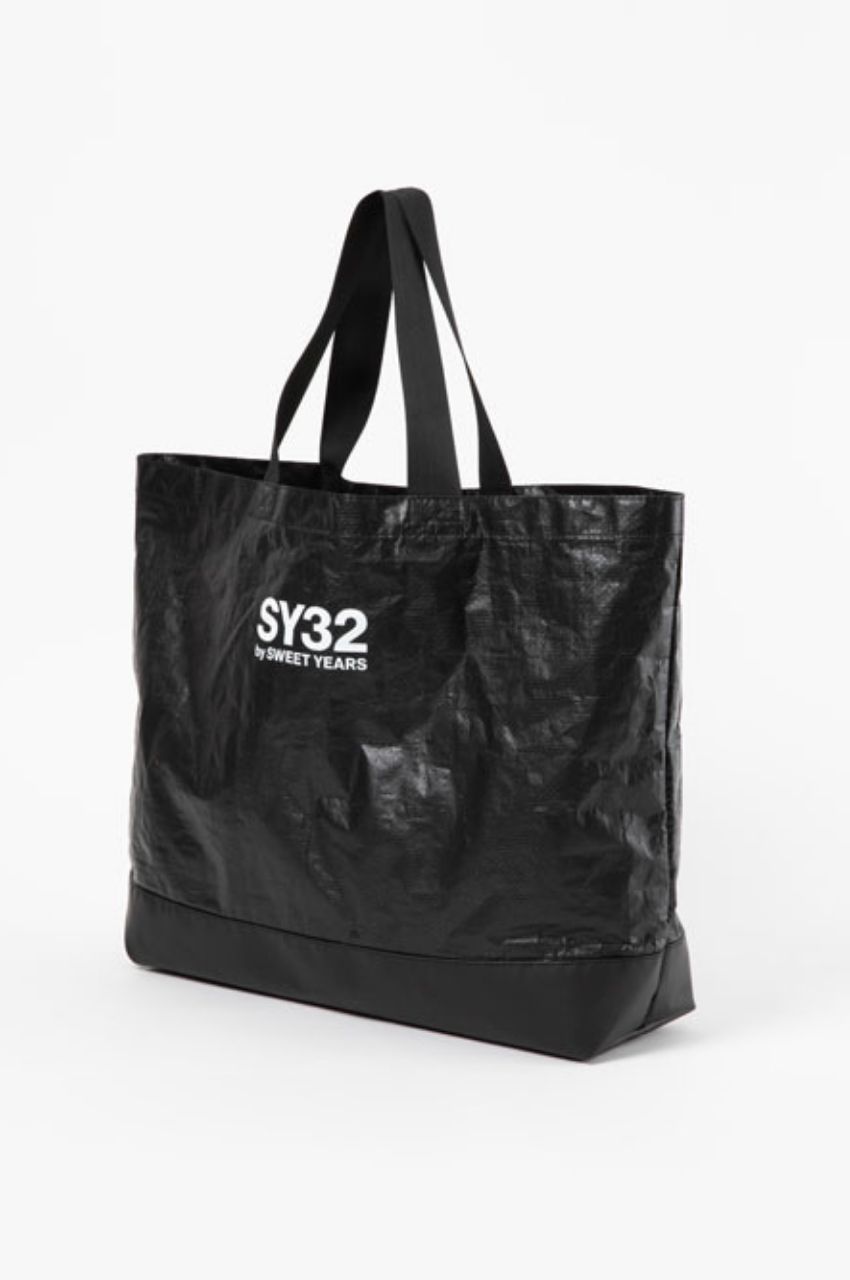 【LINNELL'S】×TARPAULIN SHOPPING BAG