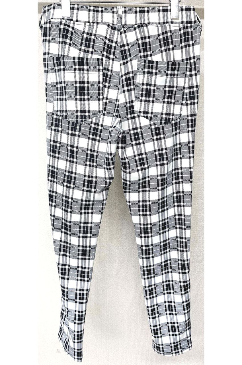 CHRIS EASY check PANTS / チェックパンツ