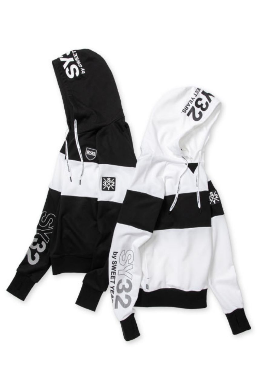 EXCHANGE P/O HOODIE / エクスチェンジプルオーバーフーディー