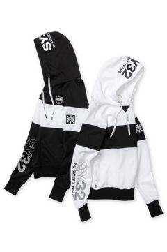 EXCHANGE P/O HOODIE / エクスチェンジプルオーバーフーディー