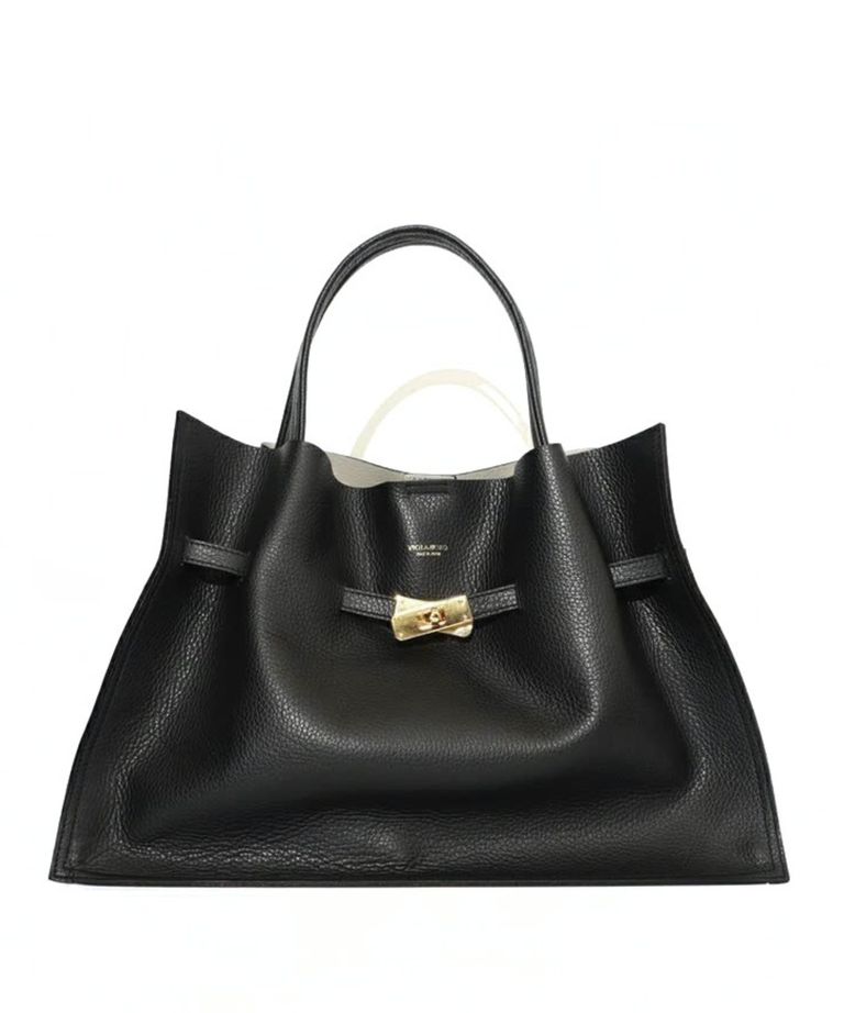 VIOLAd'ORO - TRERO（トレロ）/（BLACK/GRAY）/ イタリアンWフェイス