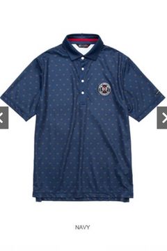 PATTERN POLO SHIRTS 3 / パターンポロシャツ 3