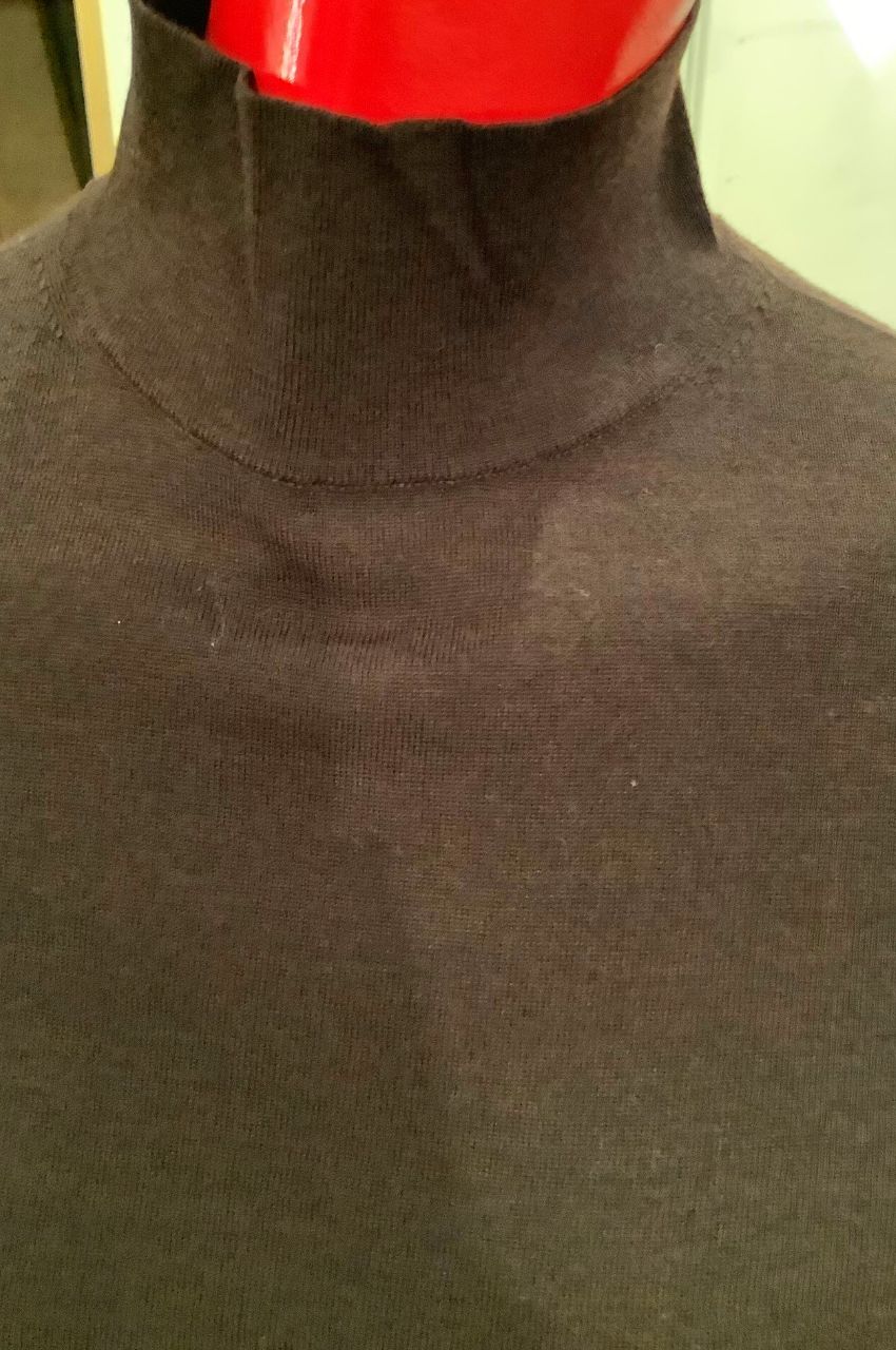Regal Wool Tneck P/ ハイネックウールニットプルオーバー