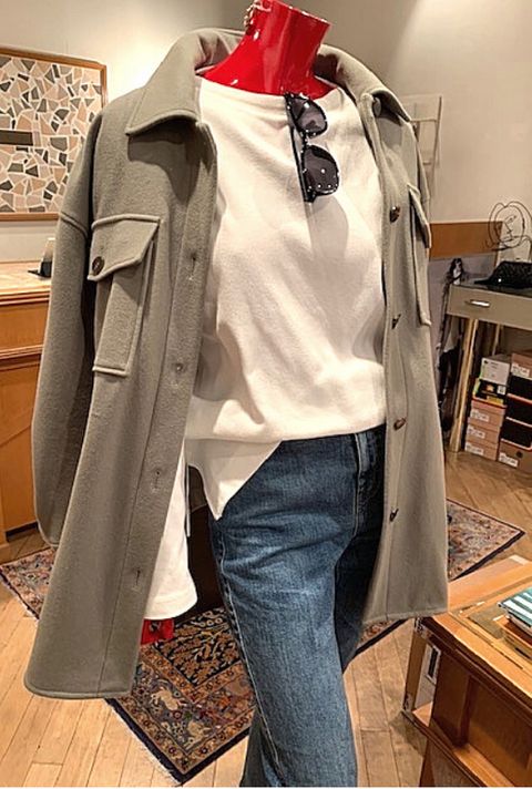 【2020 AW】STYLE NO.7