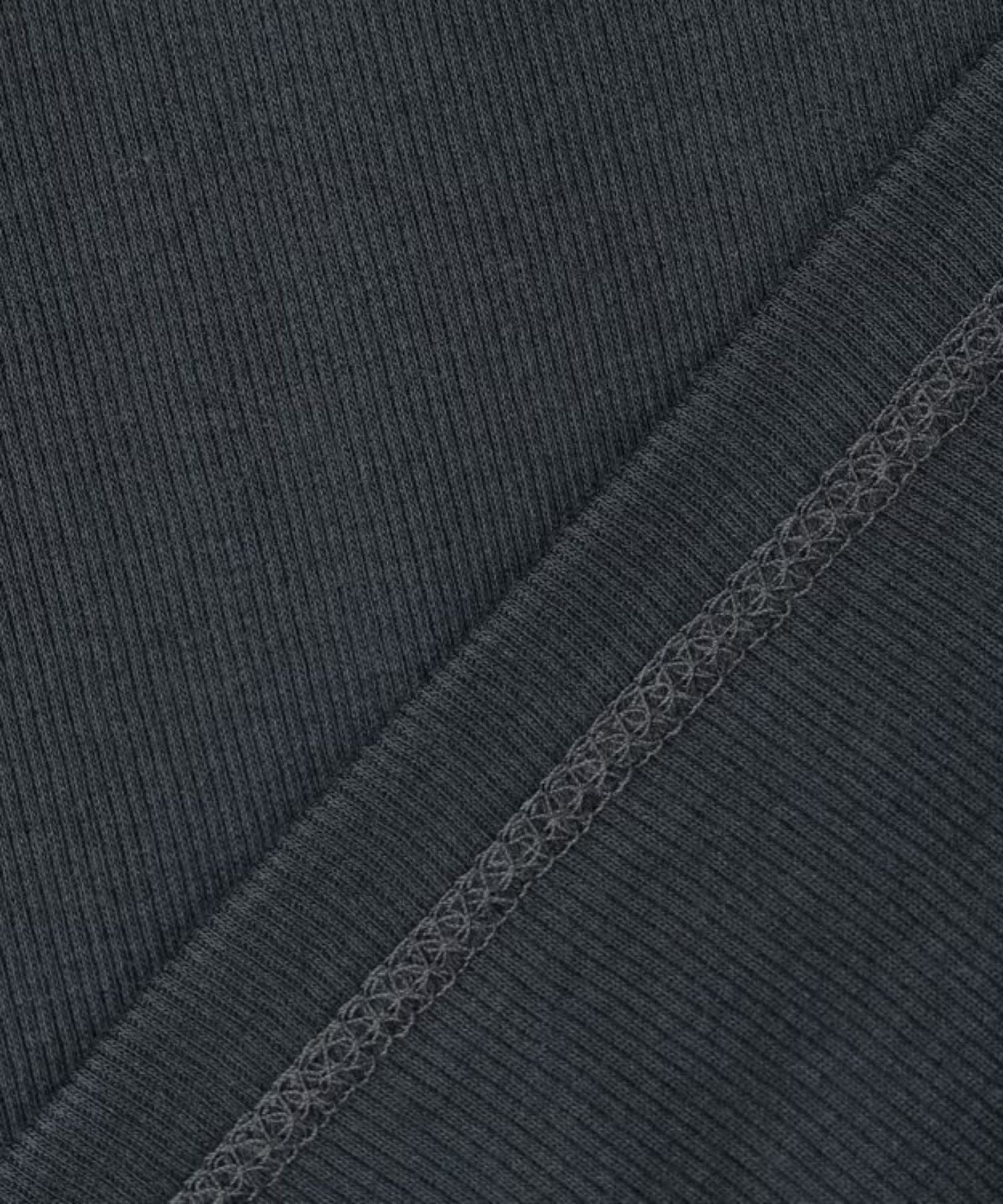 アルビニスタシフォンテレコボートネックカットソー(ストレート) 綿 / ウォッシャブル / クルーネック / KKUVCA0205