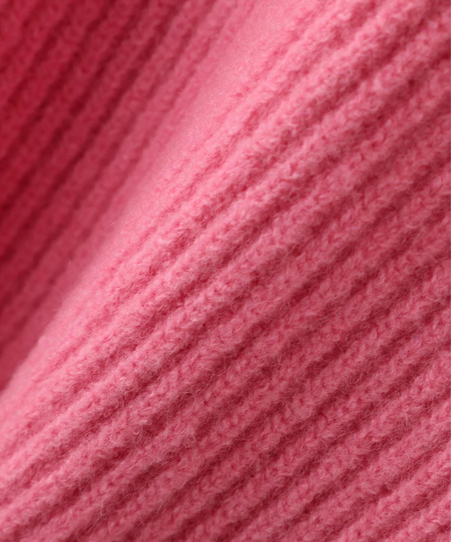 フードスヌード付きニットプルオーバー(ピンク)アクリル / ストレッチあり / かぶって着用 / スヌード付き/ 0316170131