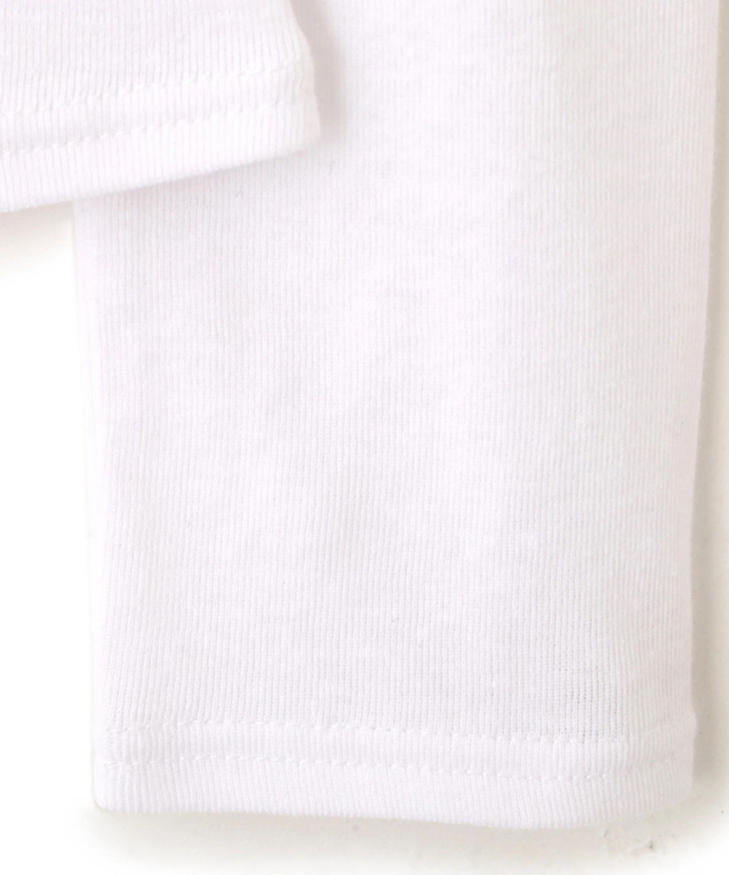 ワンショルダードレーププルオーバー(ホワイト) 綿 / ウォッシャブル / 手洗い可 / 1226212079