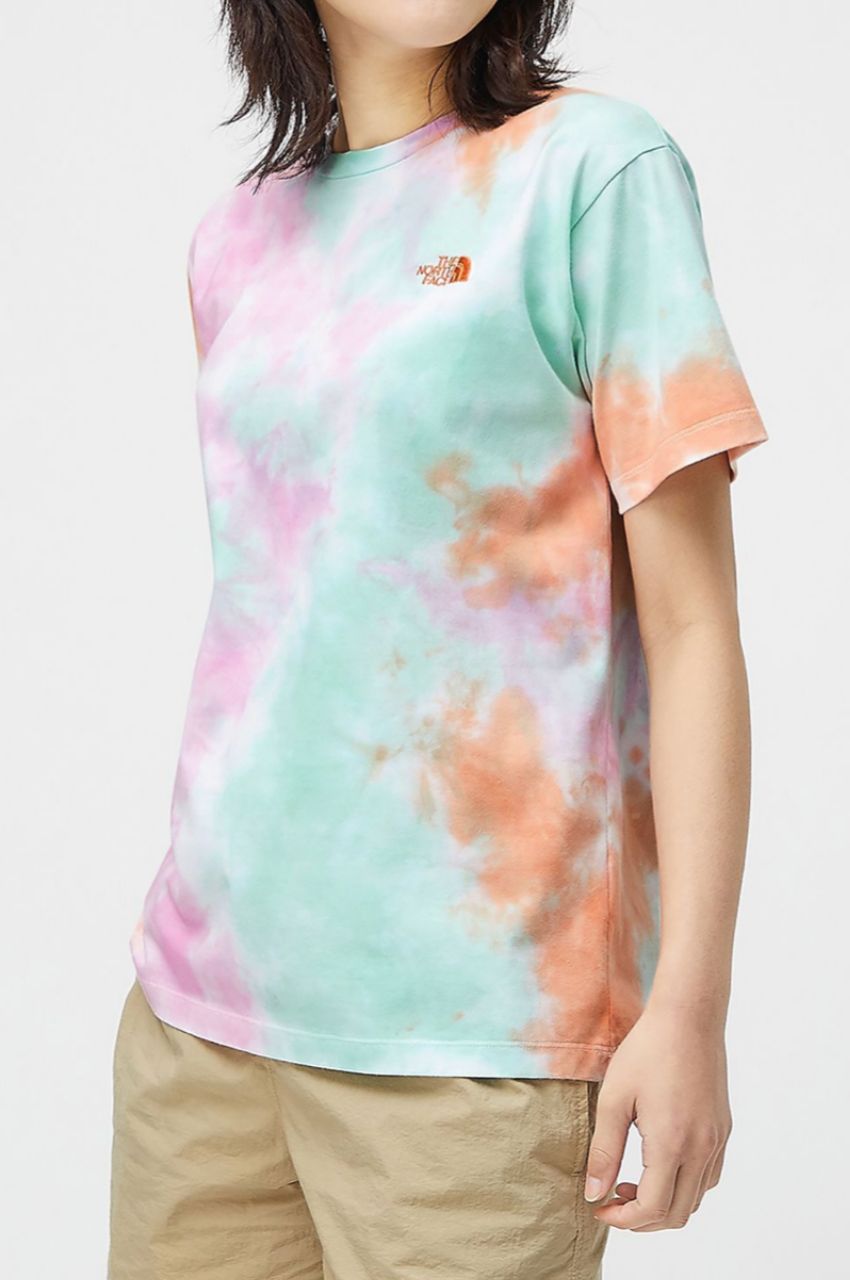 S/S Tie Dye Tee / ショートスリーブタイダイティー