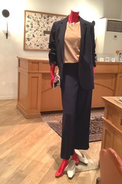 Admiral Stripe Casual Blazer US / アドミラルストライプ カジュアルブレザー