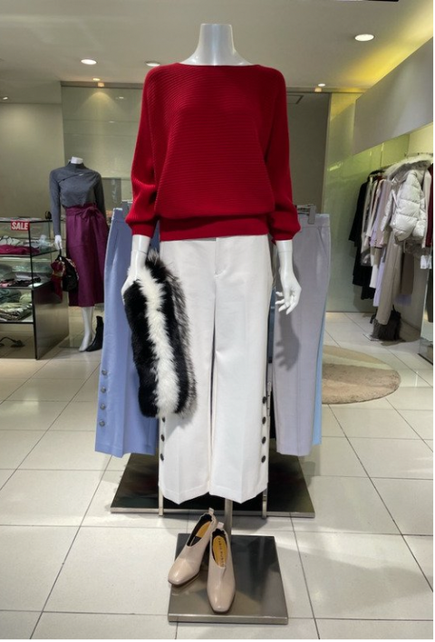 【2021FW 】STYLE NO.285