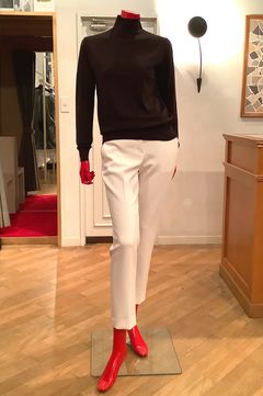 Regal Wool Tneck P/ ハイネックウールニットプルオーバー