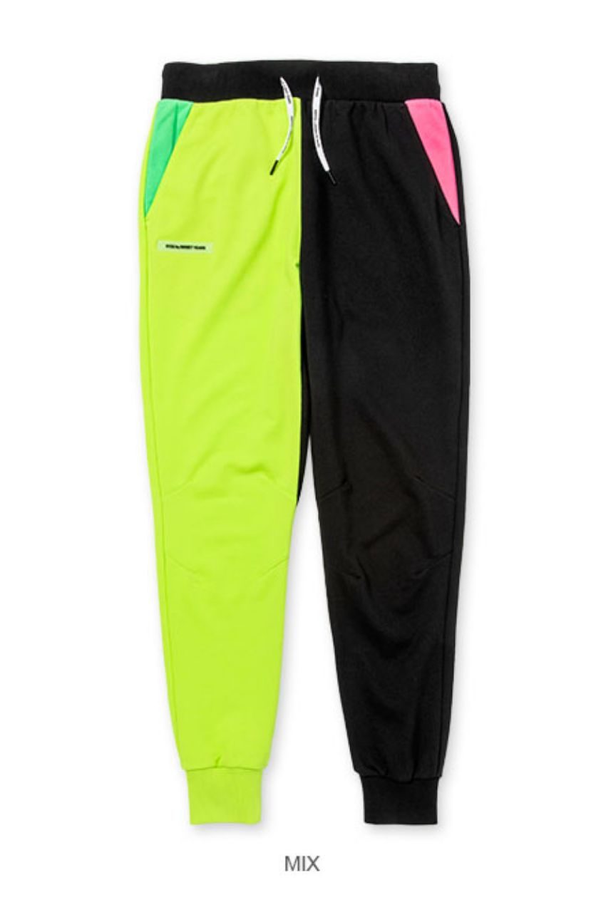 FLASH COLOR PANTS / フレッシュカラーパンツ