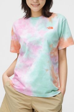 THE NORTH FACE - S/S Tie Dye Tee / ショートスリーブタイダイティー