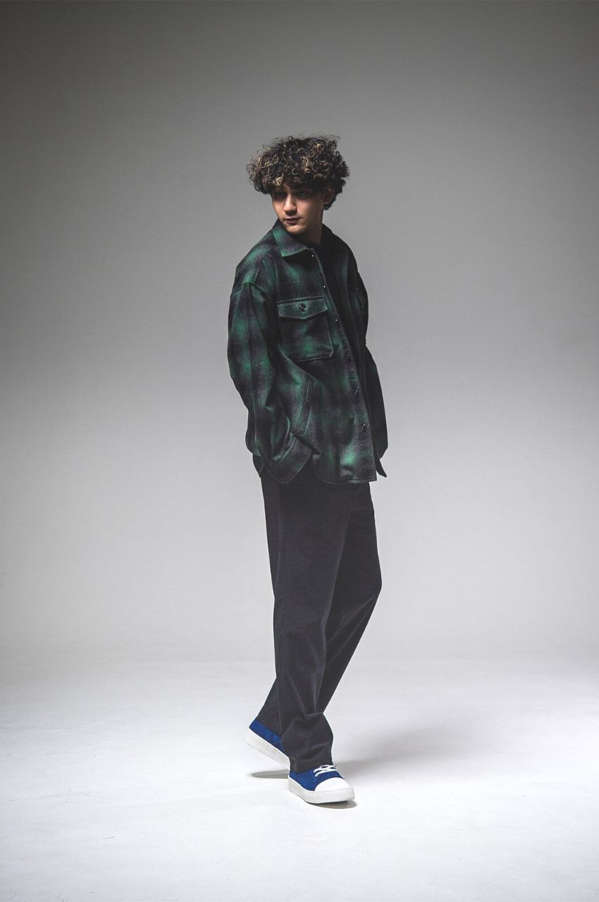CHRIS EASY widePANTS / クリスイージーワイドパンツ