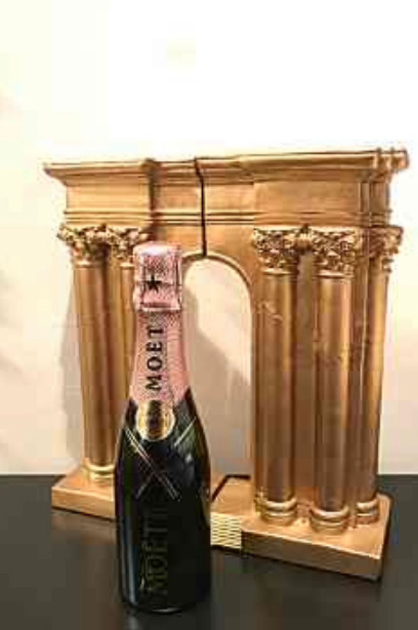 MOËT & CHANDON ROSE IMPERIAL / ロゼ アンペリアル 200ml