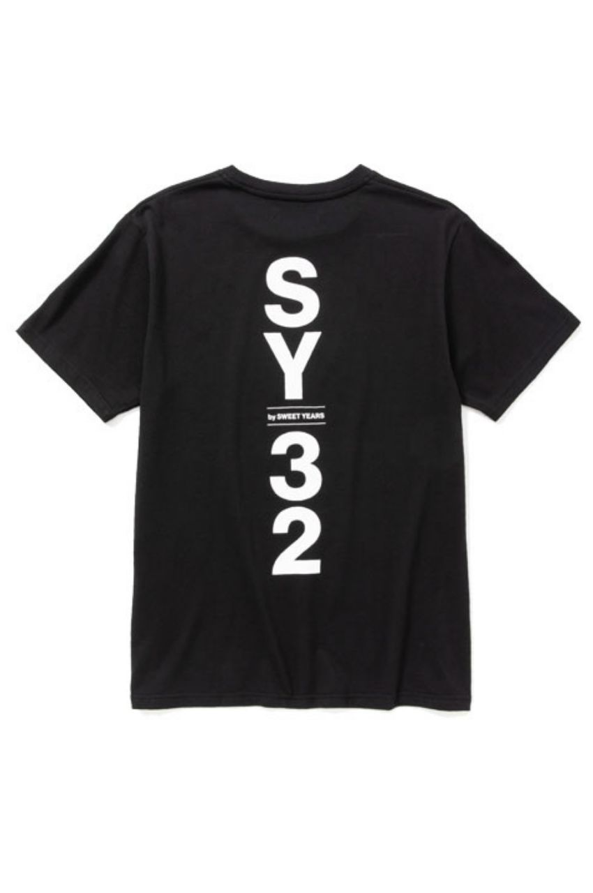 SHIELD LOGO TEE / シールドロゴTシャツ
