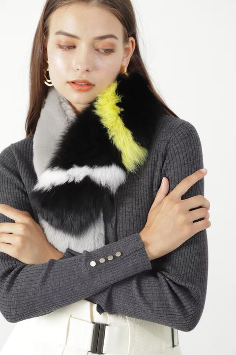 アンドラブ♡ストール♡スヌード ♡２点セット ファッション雑貨 / ストール・スヌード 通販 | LA FEMME