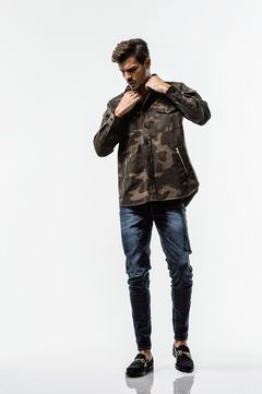 Blind DENIM IND SOLID / ブラインドデニム
